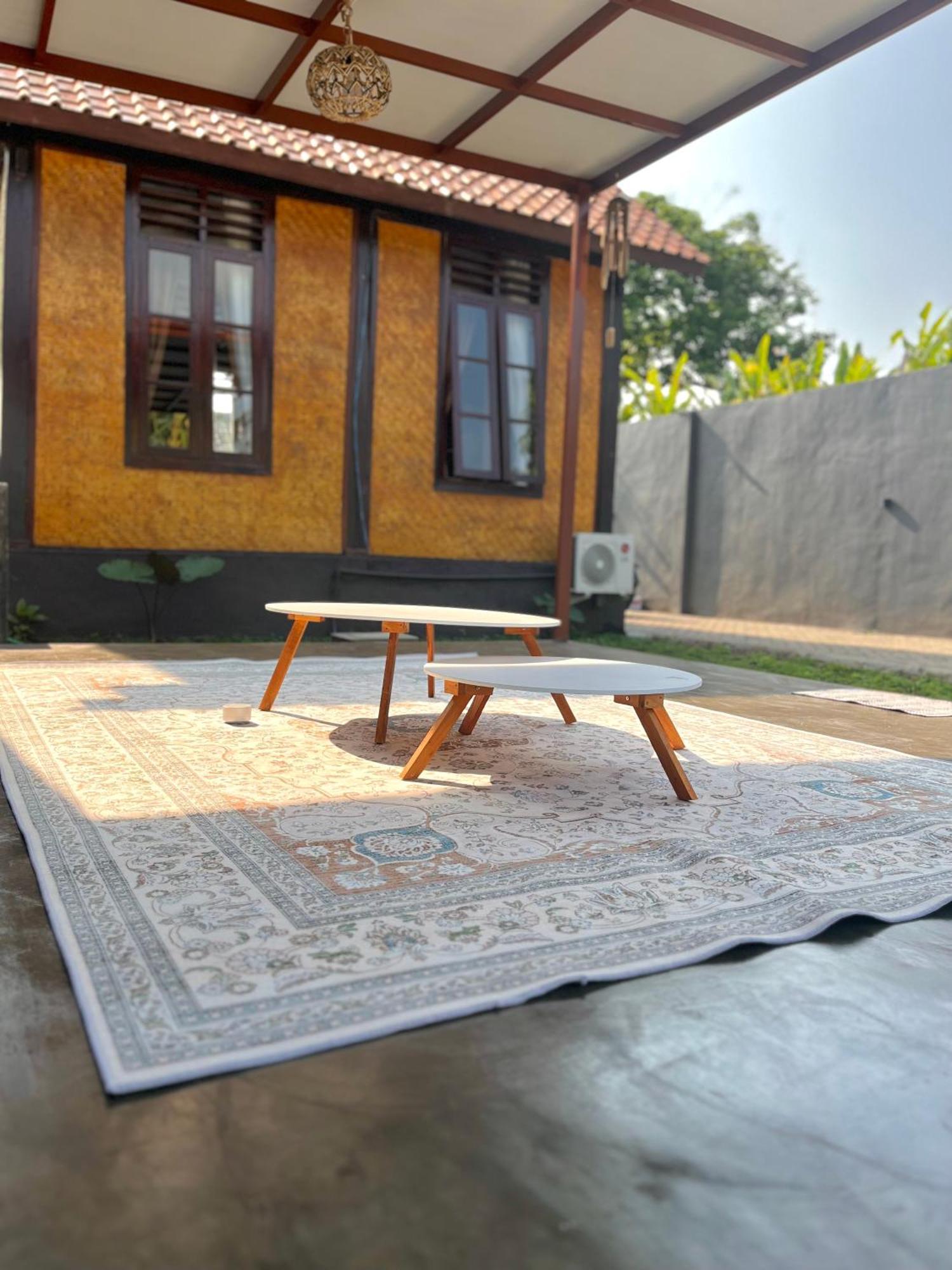 Joglo Homestay Banyuwangi バニュワンギ エクステリア 写真